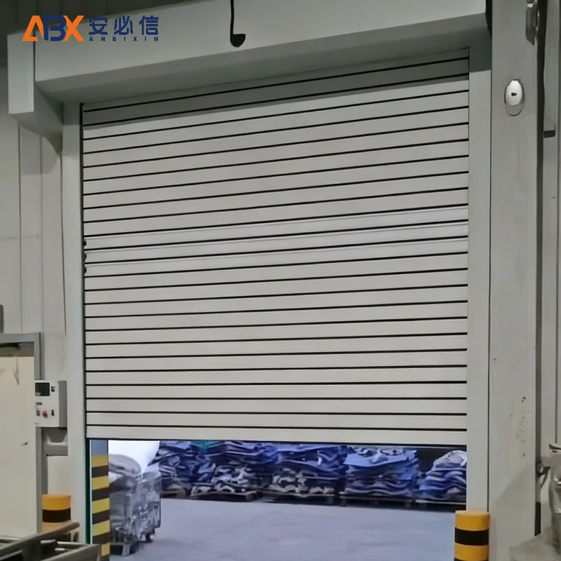 黄南藏族自治州铝质快速门